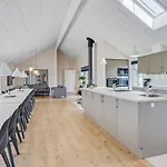 Luxury Retreat By Limfjorden * Spottrup