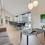 Luxury Retreat By Limfjorden Σπίτι διακοπών Spottrup