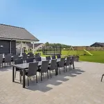 Luxury Retreat By Limfjorden Spottrup