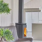 Luxury Retreat By Limfjorden Σπίτι διακοπών Spottrup