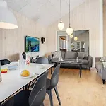 Luxury Retreat By Limfjorden Σπίτι διακοπών Spottrup