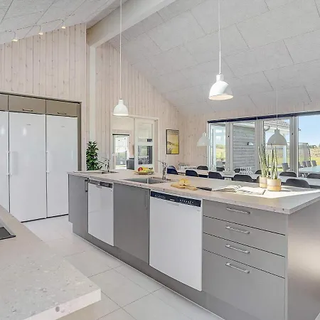 Luxury Retreat By Limfjorden - By Traum Ferienhaus Spottrup