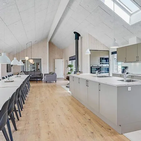 Luxury Retreat By Limfjorden * Spottrup