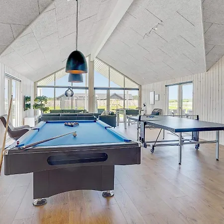 Luxury Retreat By Limfjorden Ferienhaus *