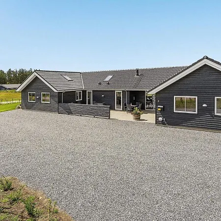 Luxury Retreat By Limfjorden - By Traum Ferienhaus *