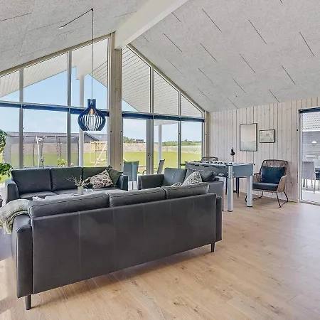 Luxury Retreat By Limfjorden