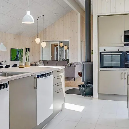 Ferienhaus Luxury Retreat By Limfjorden - By Traum Spottrup