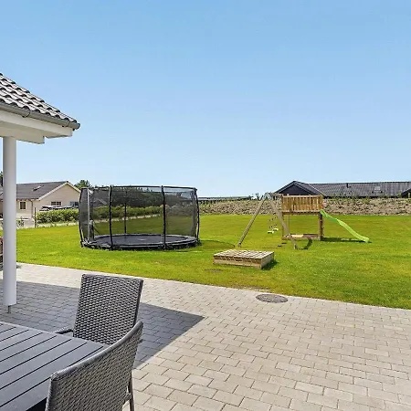 Luxury Retreat By Limfjorden Vakantiehuis