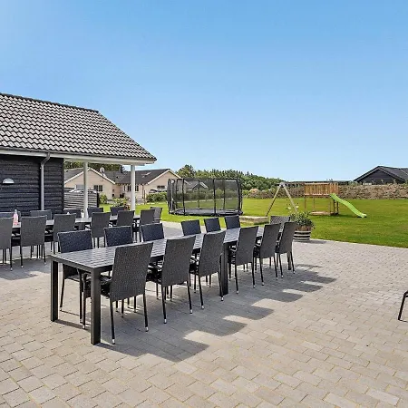 Luxury Retreat By Limfjorden Spottrup