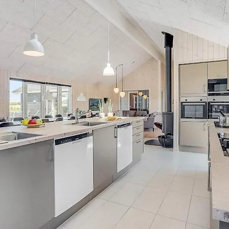 Luxury Retreat By Limfjorden - By Traum *