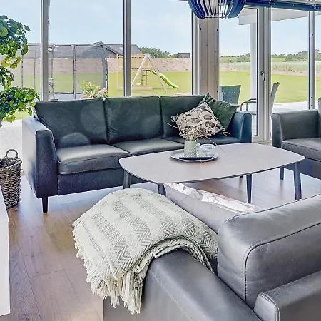 Luxury Retreat By Limfjorden Ferienhaus