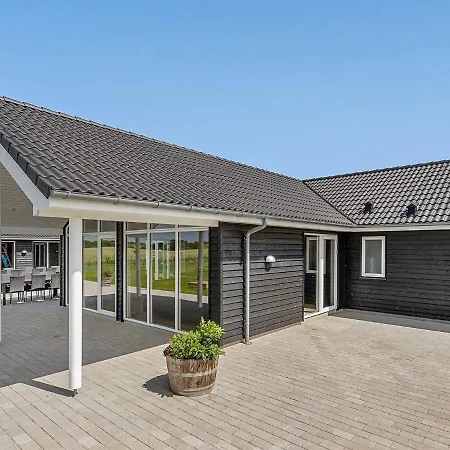 Luxury Retreat By Limfjorden *