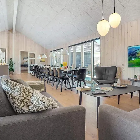 Luxury Retreat By Limfjorden Σπίτι διακοπών