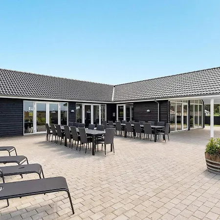 Ferienhaus Luxury Retreat By Limfjorden - By Traum Spottrup