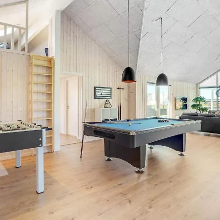 Prázdninový dům Luxury Retreat By Limfjorden Spottrup