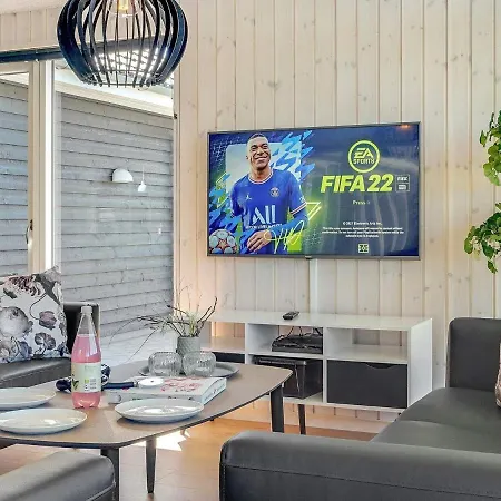 Luxury Retreat By Limfjorden - By Traum *