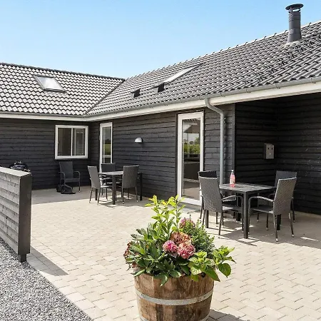 Prázdninový dům Luxury Retreat By Limfjorden Spottrup
