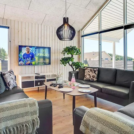 Luxury Retreat By Limfjorden - By Traum Ferienhaus