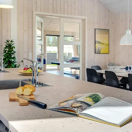 Luxury Retreat By Limfjorden Ferienhaus *