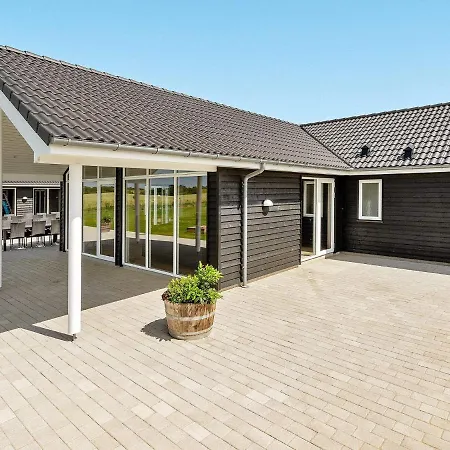 Ferienhaus Luxury Retreat By Limfjorden - By Traum Spottrup