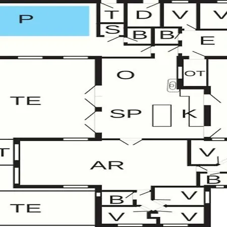 Luxury Retreat By Limfjorden - By Traum Spottrup