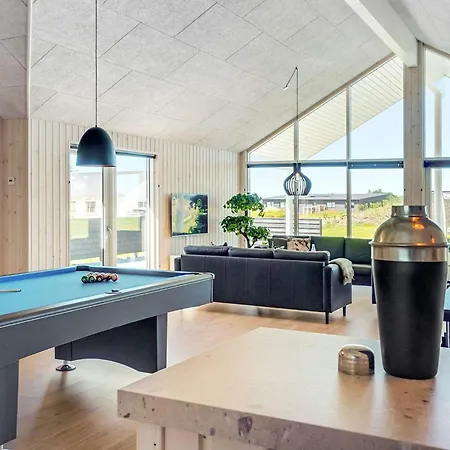 Luxury Retreat By Limfjorden Spottrup