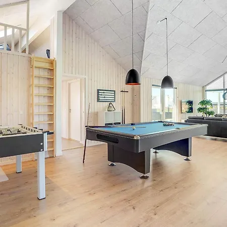 Luxury Retreat By Limfjorden Spottrup