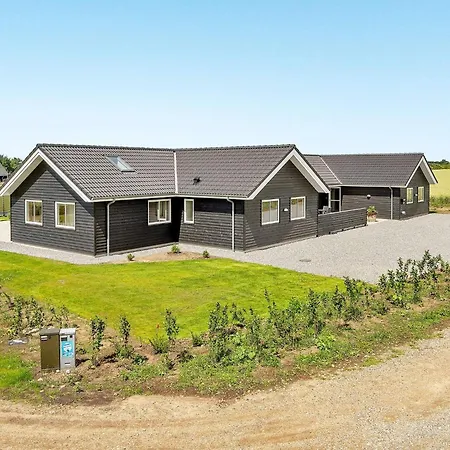 Luxury Retreat By Limfjorden Prázdninový dům *