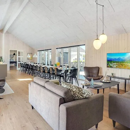 Feriehus Luxury Retreat By Limfjorden *