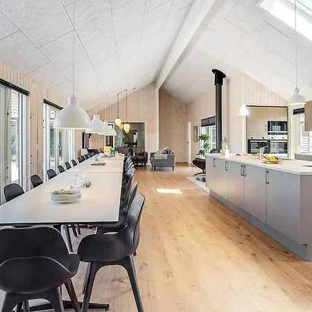 Luxury Retreat By Limfjorden Feriehus Spottrup