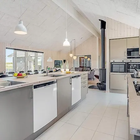 Luxury Retreat By Limfjorden * Spottrup