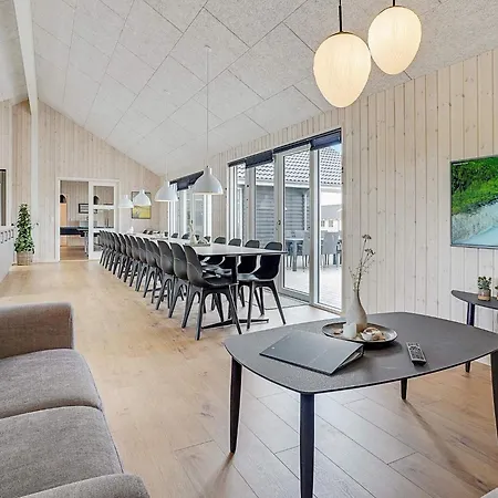 Luxury Retreat By Limfjorden Spottrup