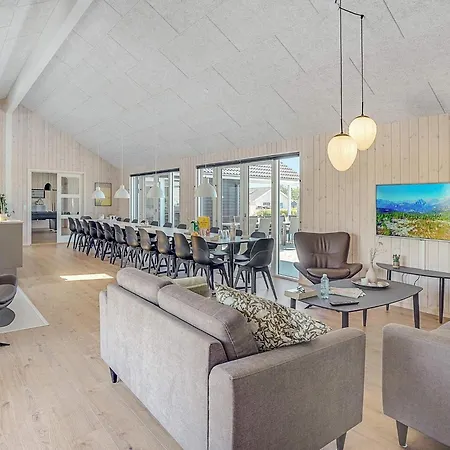 Luxury Retreat By Limfjorden * Spottrup