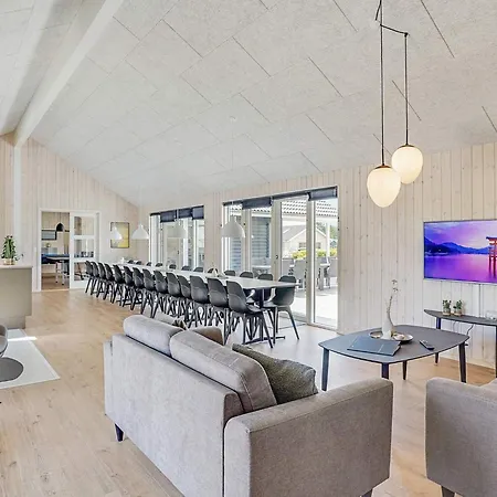 Luxury Retreat By Limfjorden