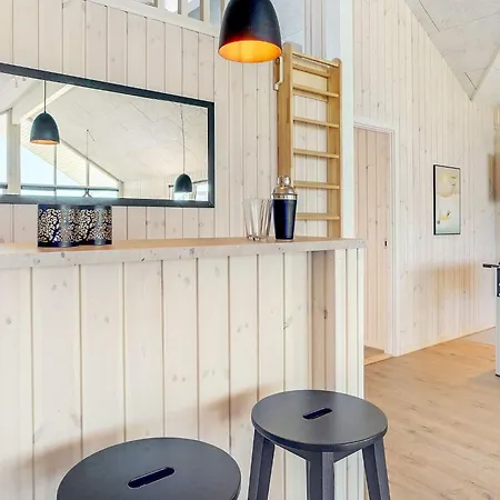 Luxury Retreat By Limfjorden Feriehus Spottrup