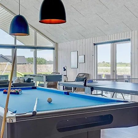 Luxury Retreat By Limfjorden Spottrup