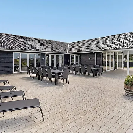 Luxury Retreat By Limfjorden Vakantiehuis *