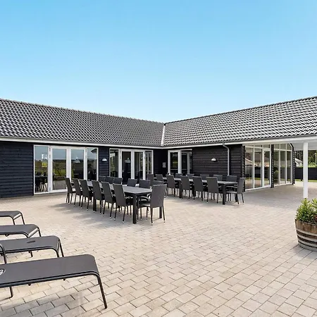 Luxury Retreat By Limfjorden Vakantiehuis