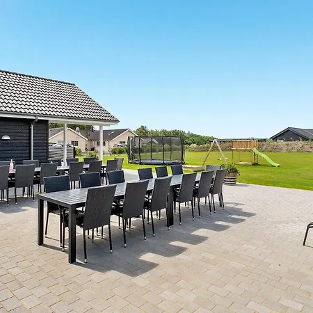 Luxury Retreat By Limfjorden Prázdninový dům *