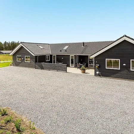Luxury Retreat By Limfjorden Vakantiehuis