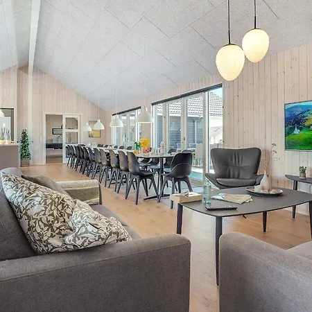 Luxury Retreat By Limfjorden * Spottrup