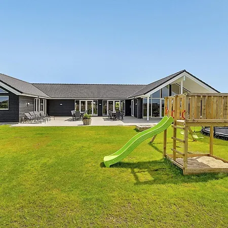 Luxury Retreat By Limfjorden Spottrup