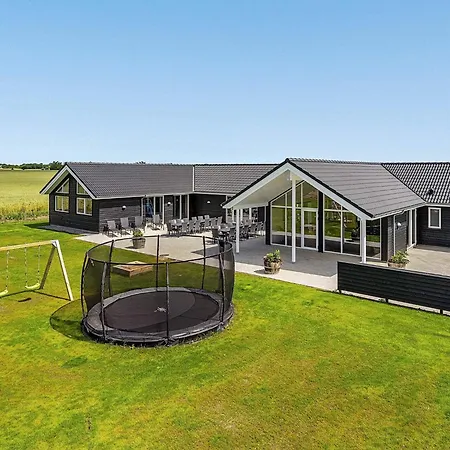 Luxury Retreat By Limfjorden * Spottrup