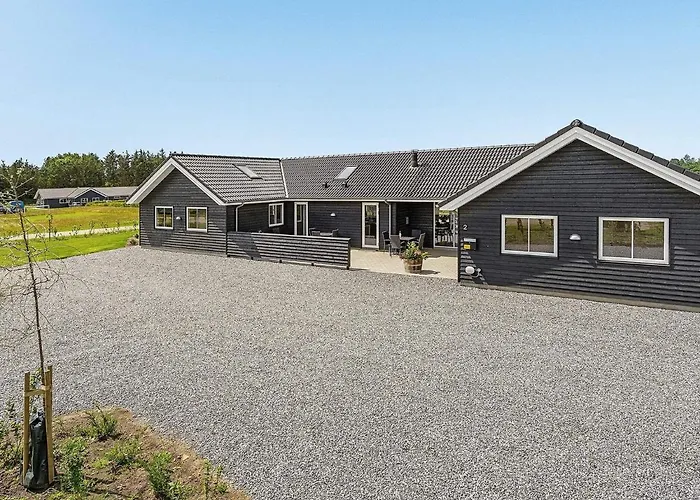 Luxury Retreat By Limfjorden - By Traum Dom wakacyjny *