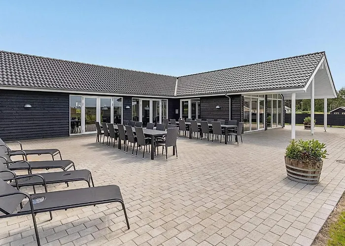 Luxury Retreat By Limfjorden - By Traum Dom wakacyjny